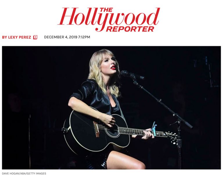 Hollywood Reporter