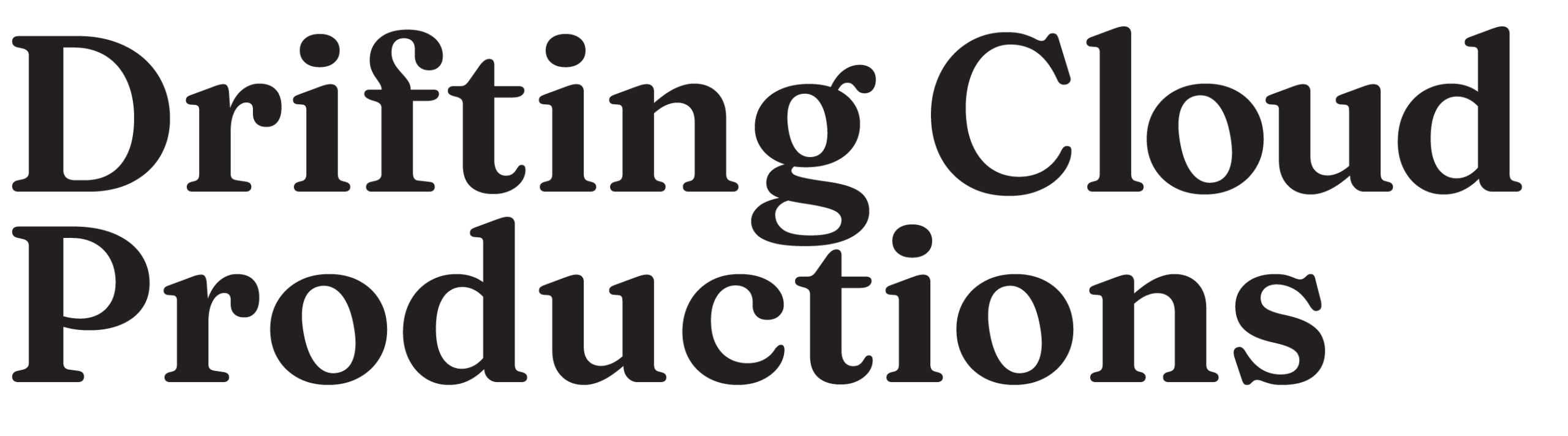 Drifting Cloud Productions
